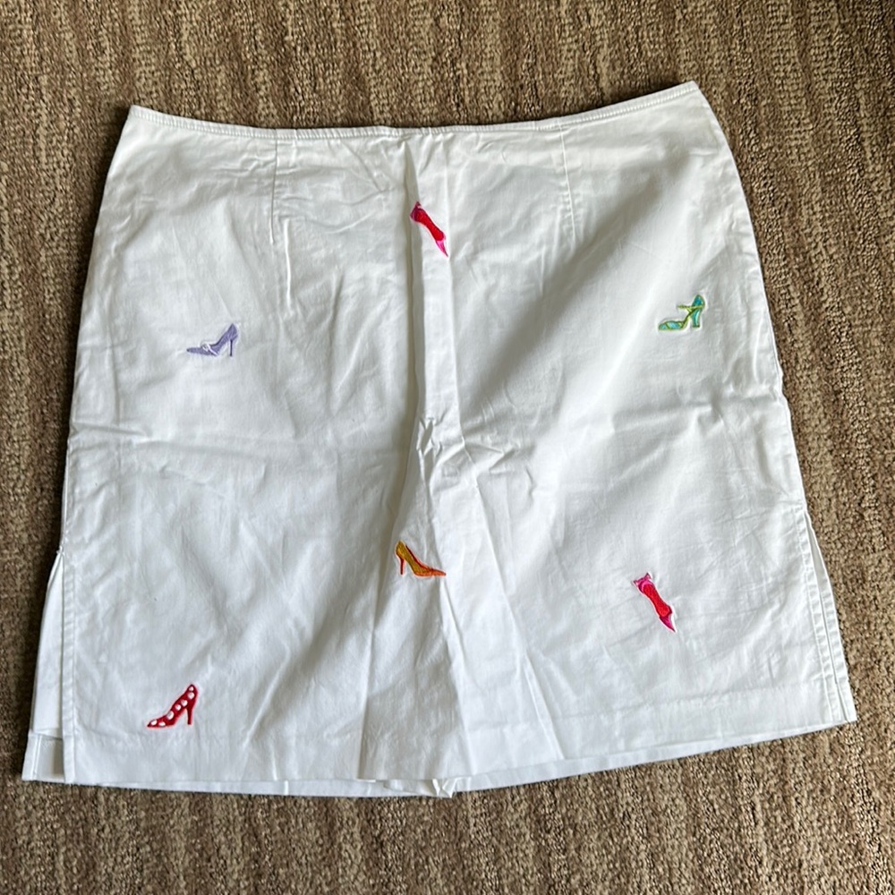 Requirements Skort